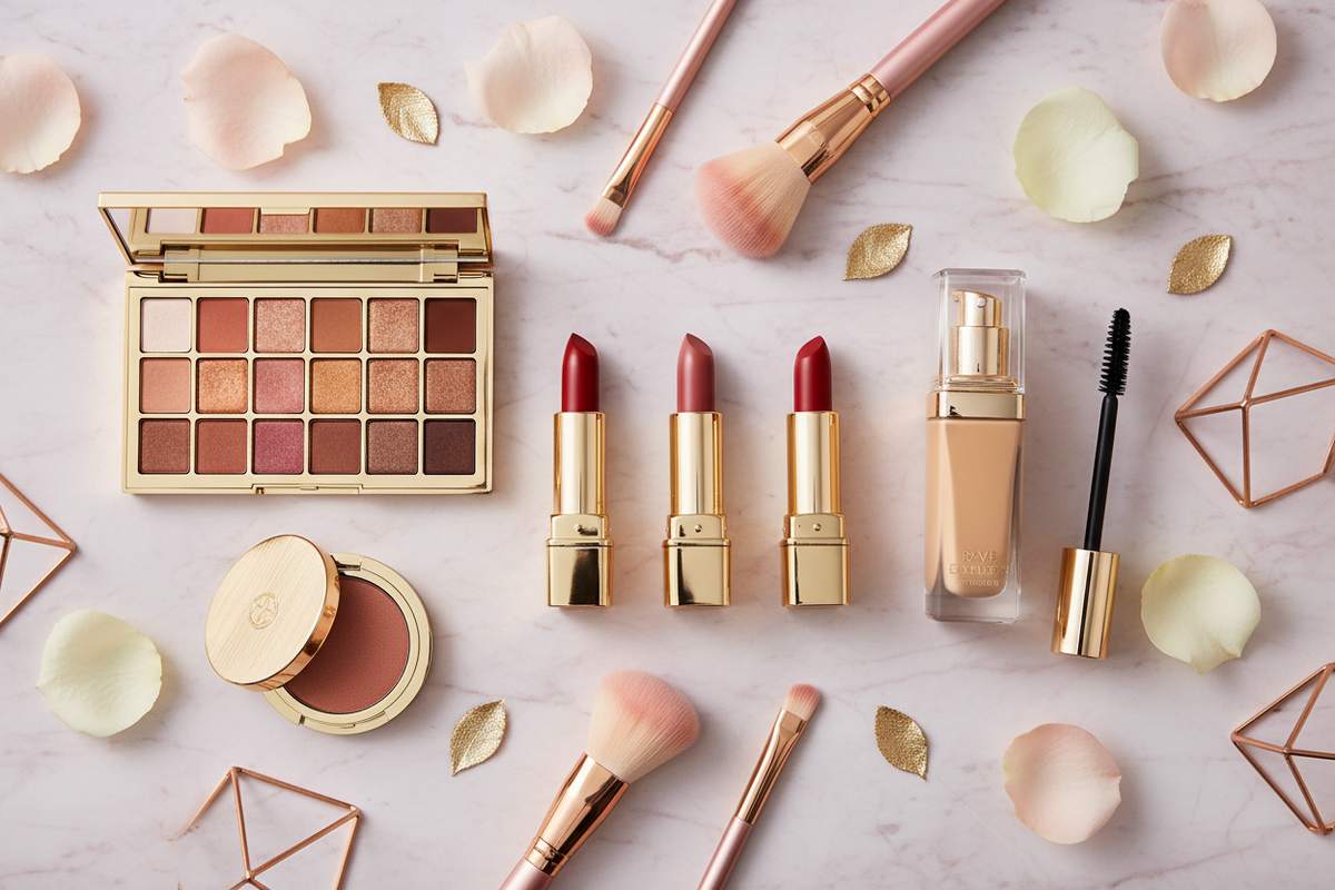 BEAUTY AND COSMETICS