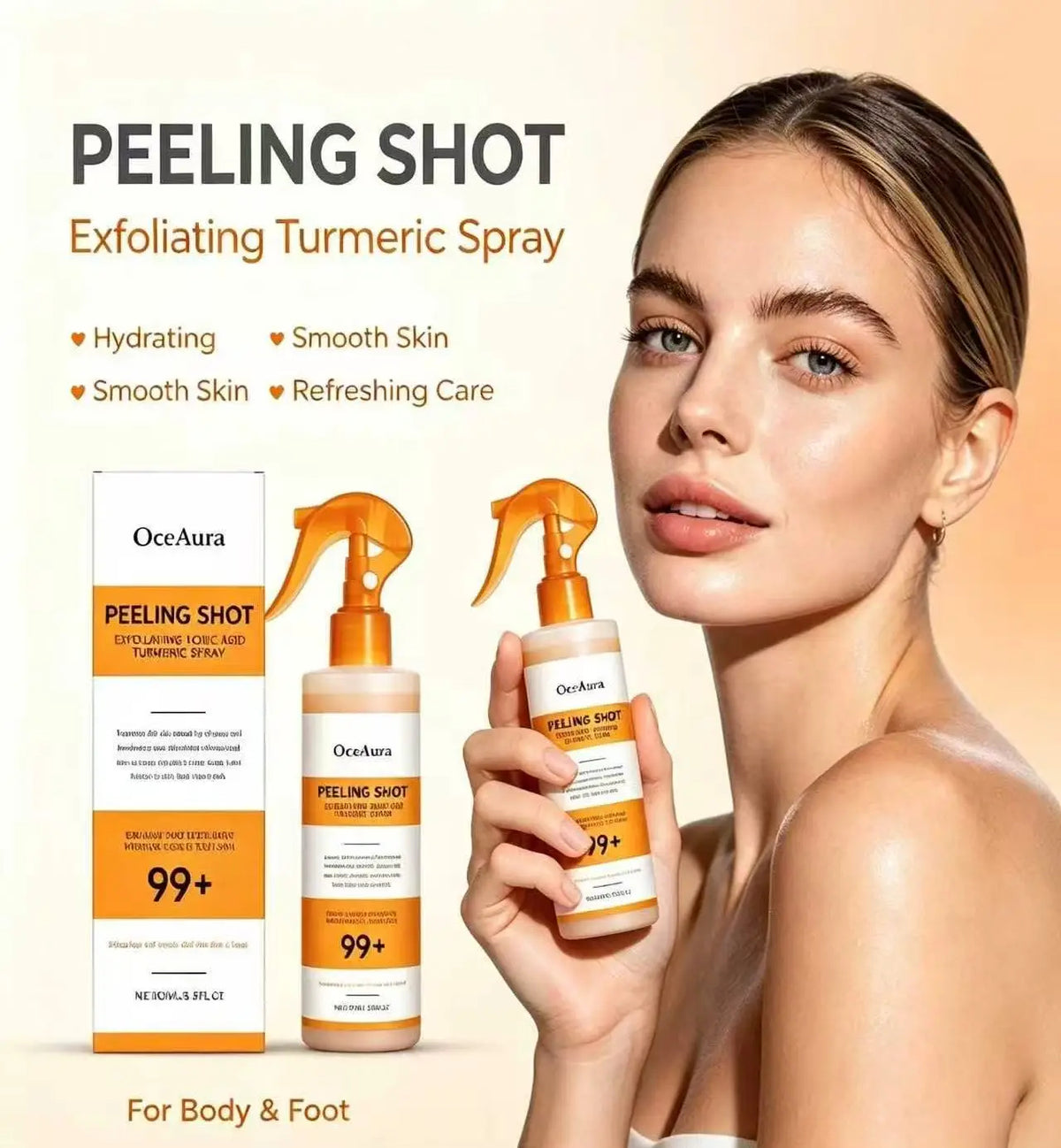 Dr.Melaxin - Peel Shot Kojic Acid Spray