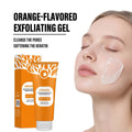 Orange Brightening Exfoliating Gel
