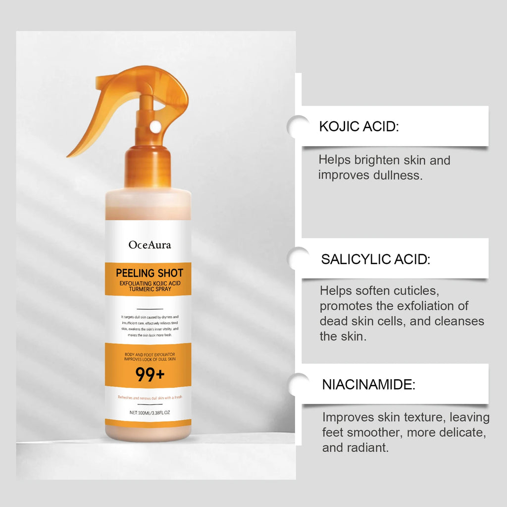 Dr.Melaxin - Peel Shot Kojic Acid Spray