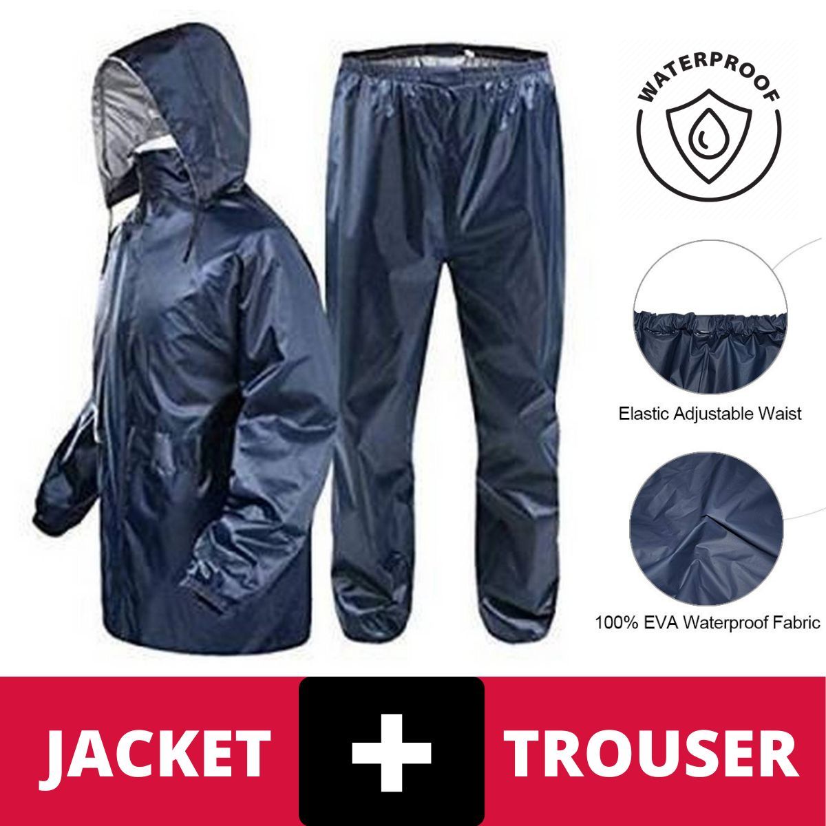 water proof rain coat