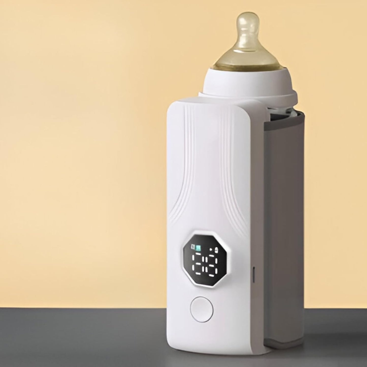 Portable Rechargeable Baby Bottle Warmer
