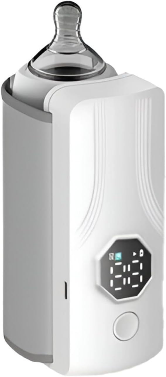Portable Rechargeable Baby Bottle Warmer