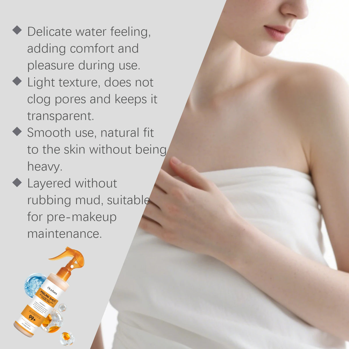 Dr.Melaxin - Peel Shot Kojic Acid Spray