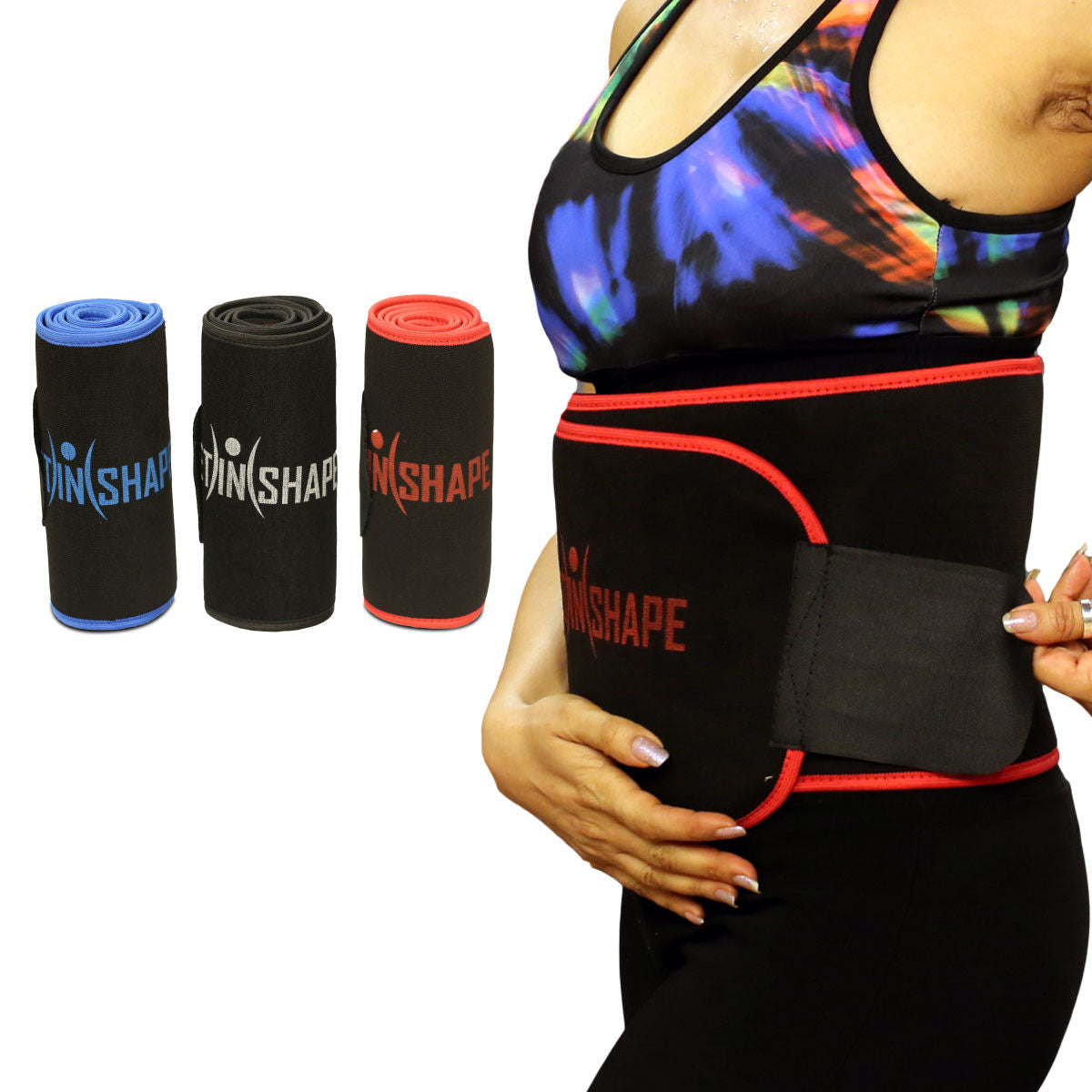Slimming Waist Trimmer Belt for Men & Women