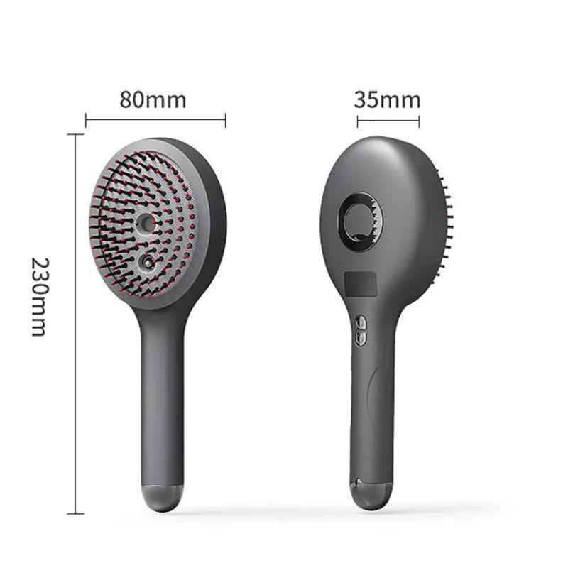 Electric Massage Spray Comb