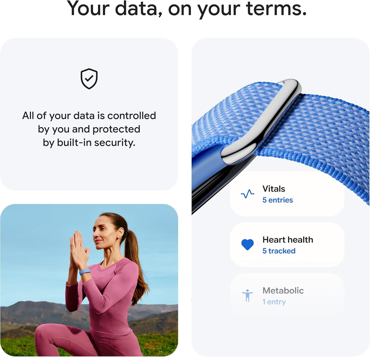 Smart Bracelet Fitness Tracker Band