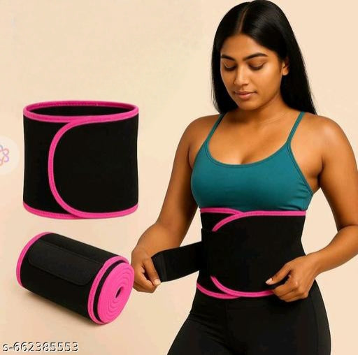 Slimming Waist Trimmer Belt for Men & Women